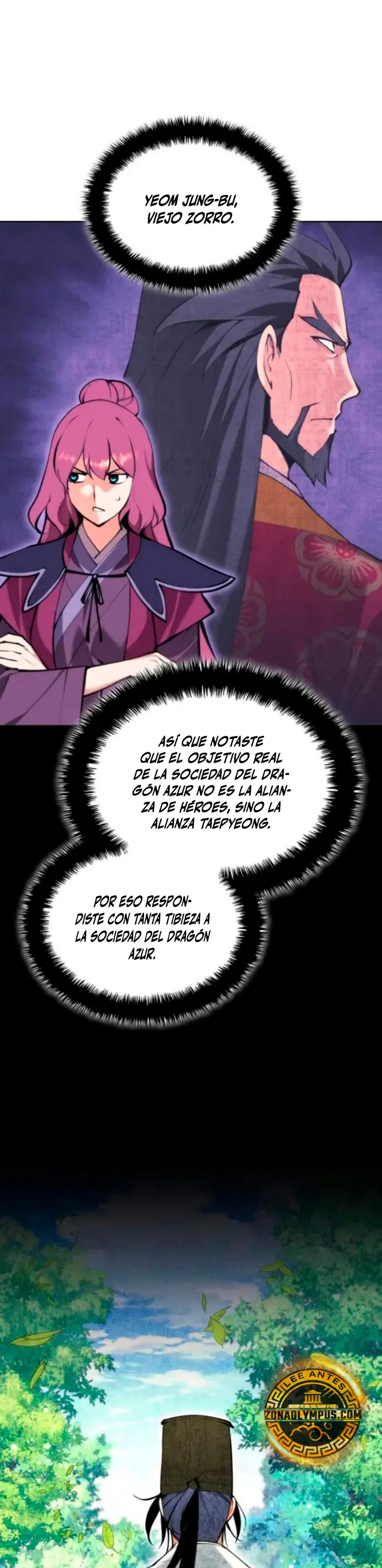 Registros del Erudito Espadachín - Capítulo 169 - Página 29 - LectorTMOo