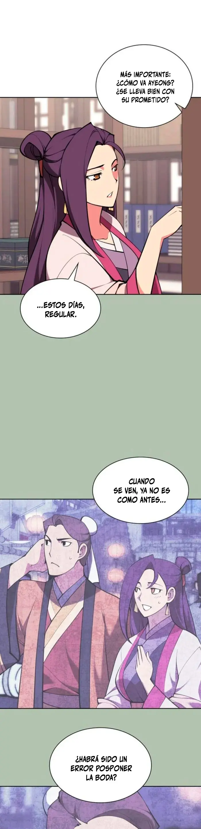 Registros del Erudito Espadachín - Capítulo 169 - Página 34 - LectorTMOo