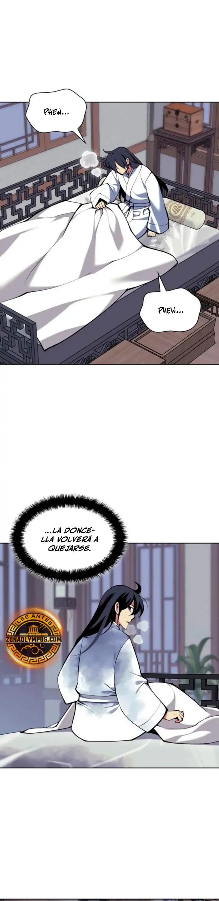 Registros del Erudito Espadachín - Capítulo 169 - Página 40 - LectorTMOo