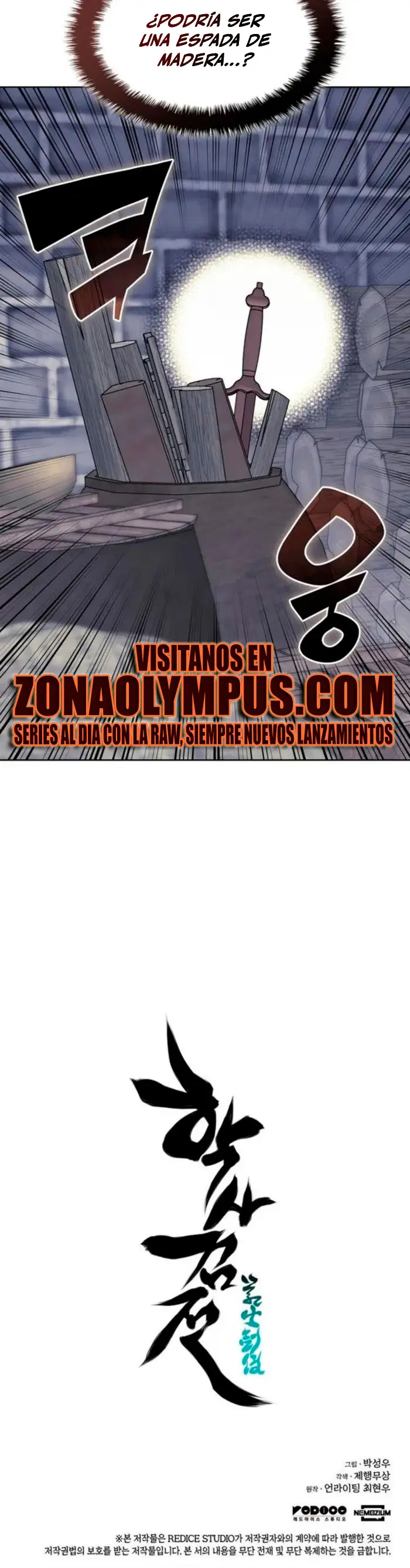Registros del Erudito Espadachín - Capítulo 169 - Página 47 - LectorTMOo