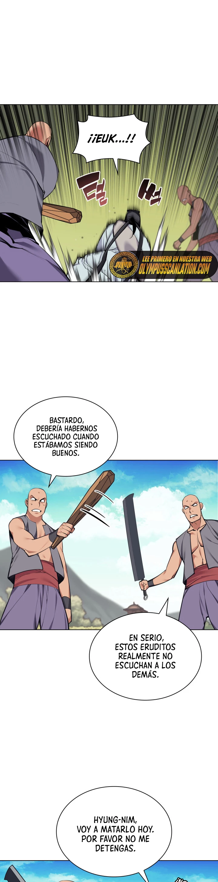Registros del Erudito Espadachín - Capítulo 17 - Página 13 - LectorTMOo