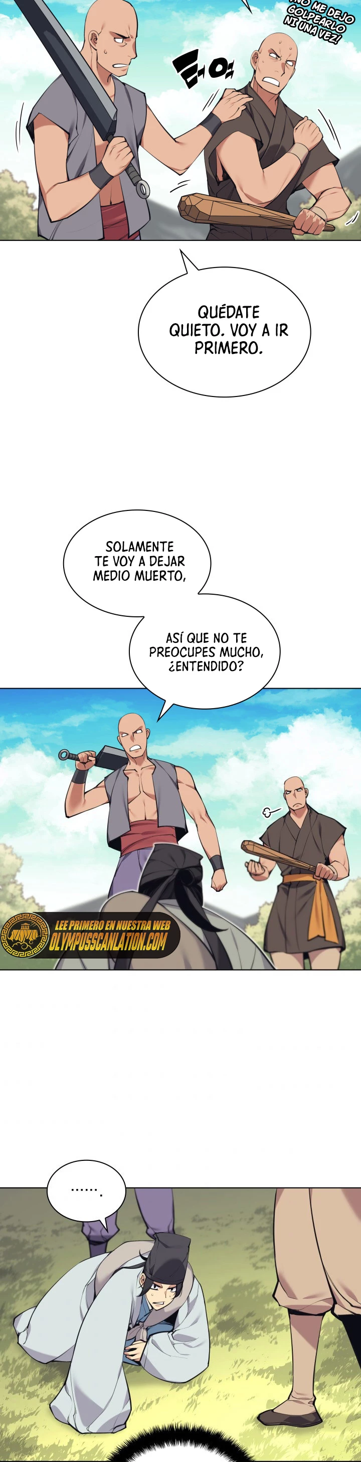 Registros del Erudito Espadachín - Capítulo 17 - Página 14 - LectorTMOo