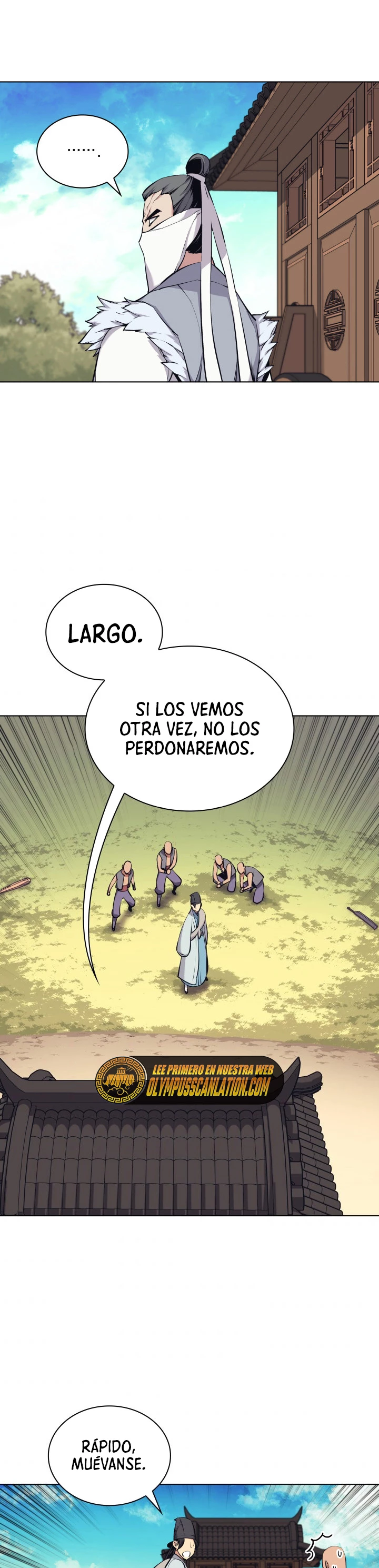 Registros del Erudito Espadachín - Capítulo 17 - Página 27 - LectorTMOo