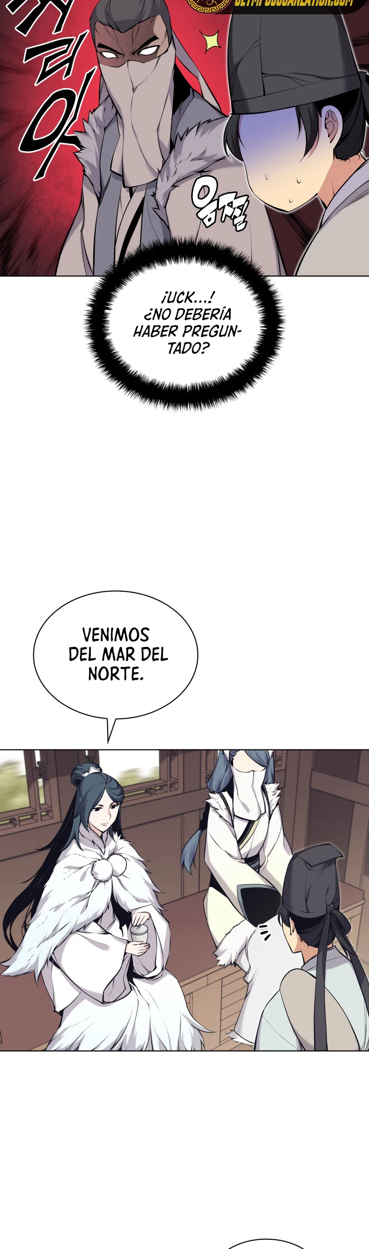 Registros del Erudito Espadachín - Capítulo 17 - Página 40 - LectorTMOo