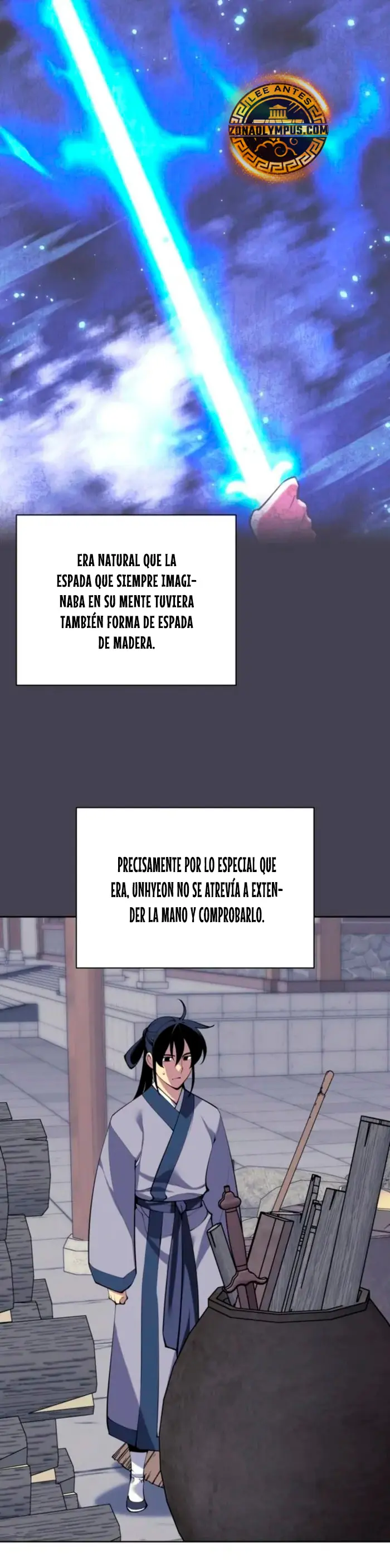 Registros del Erudito Espadachín - Capítulo 170 - Página 6 - LectorTMOo
