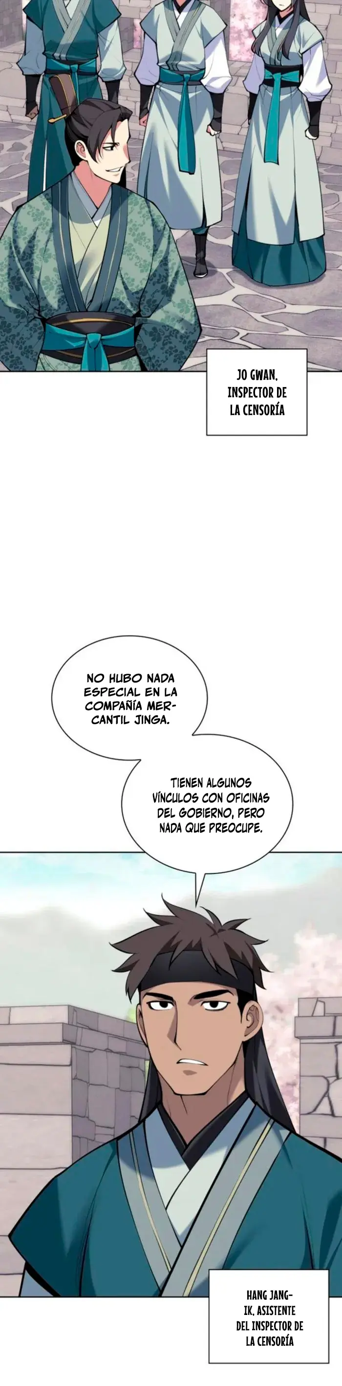 Registros del Erudito Espadachín - Capítulo 170 - Página 13 - LectorTMOo