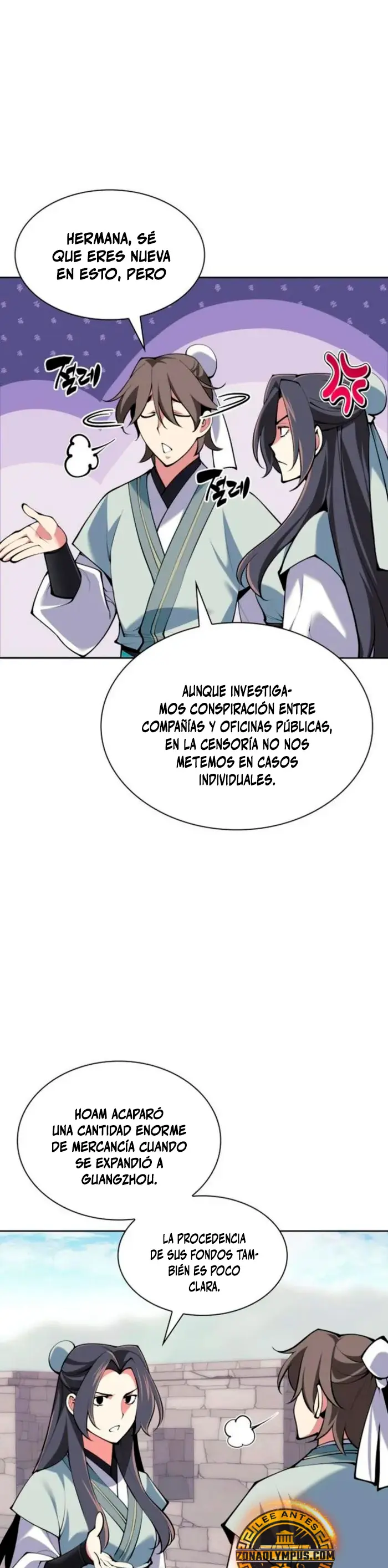 Registros del Erudito Espadachín - Capítulo 170 - Página 17 - LectorTMOo