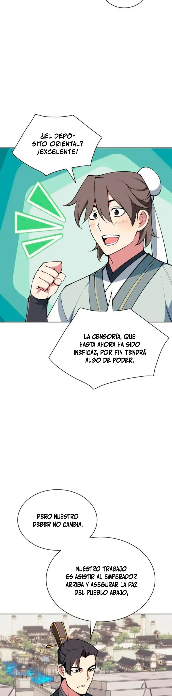 Registros del Erudito Espadachín - Capítulo 170 - Página 20 - LectorTMOo