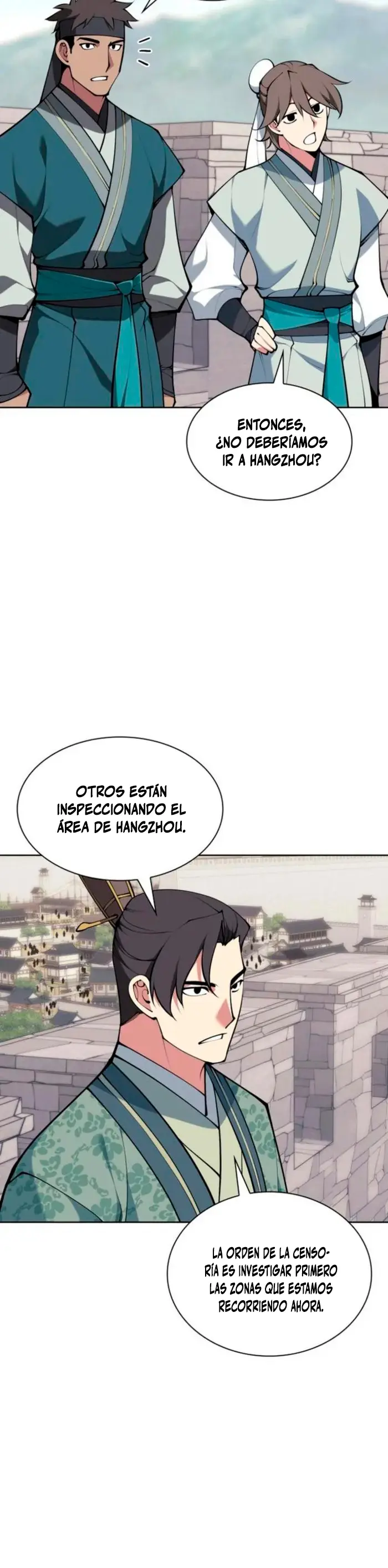 Registros del Erudito Espadachín - Capítulo 170 - Página 22 - LectorTMOo