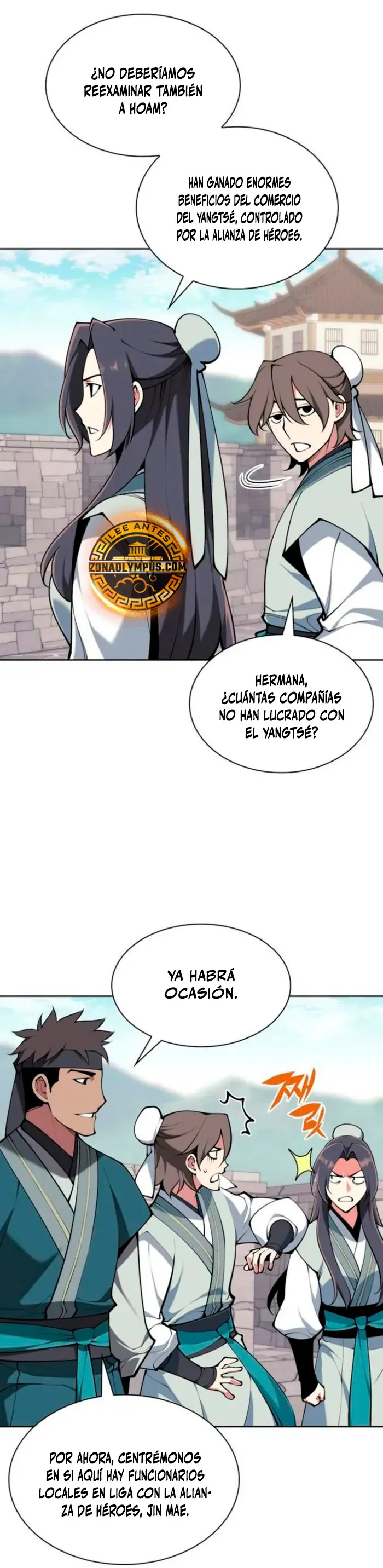 Registros del Erudito Espadachín - Capítulo 170 - Página 23 - LectorTMOo