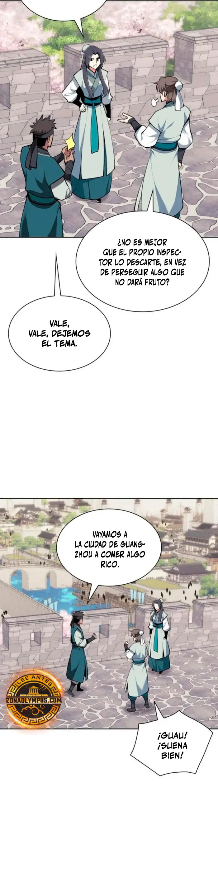 Registros del Erudito Espadachín - Capítulo 170 - Página 26 - LectorTMOo