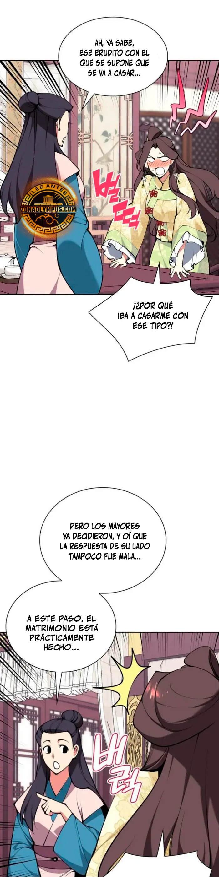 Registros del Erudito Espadachín - Capítulo 170 - Página 33 - LectorTMOo