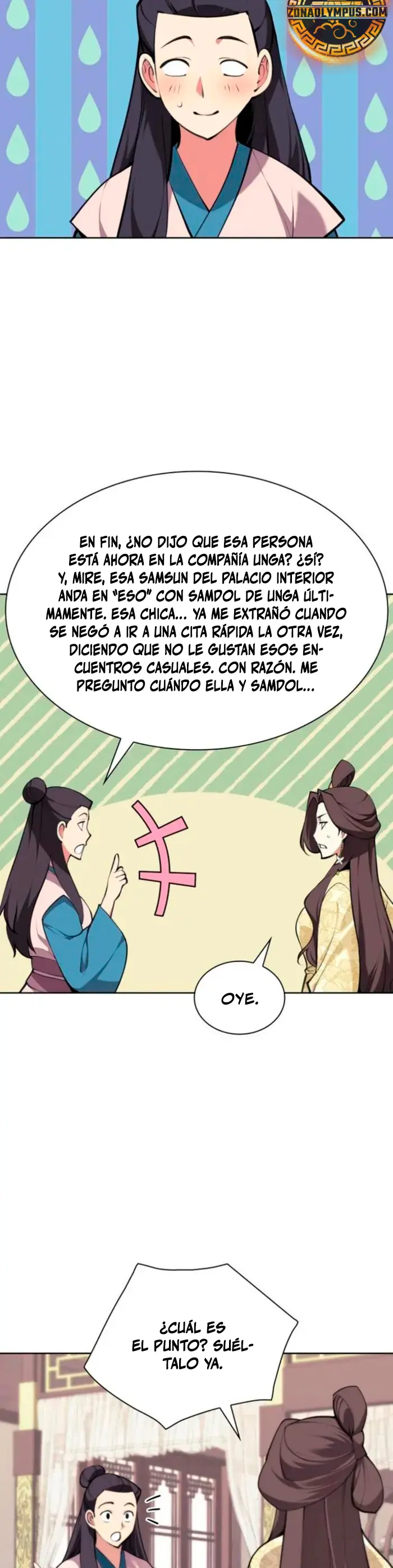 Registros del Erudito Espadachín - Capítulo 170 - Página 35 - LectorTMOo