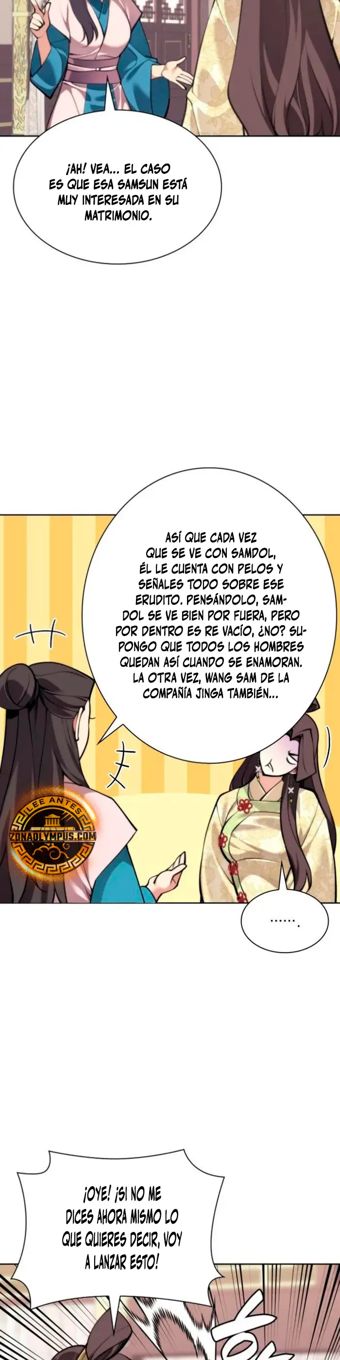 Registros del Erudito Espadachín - Capítulo 170 - Página 36 - LectorTMOo