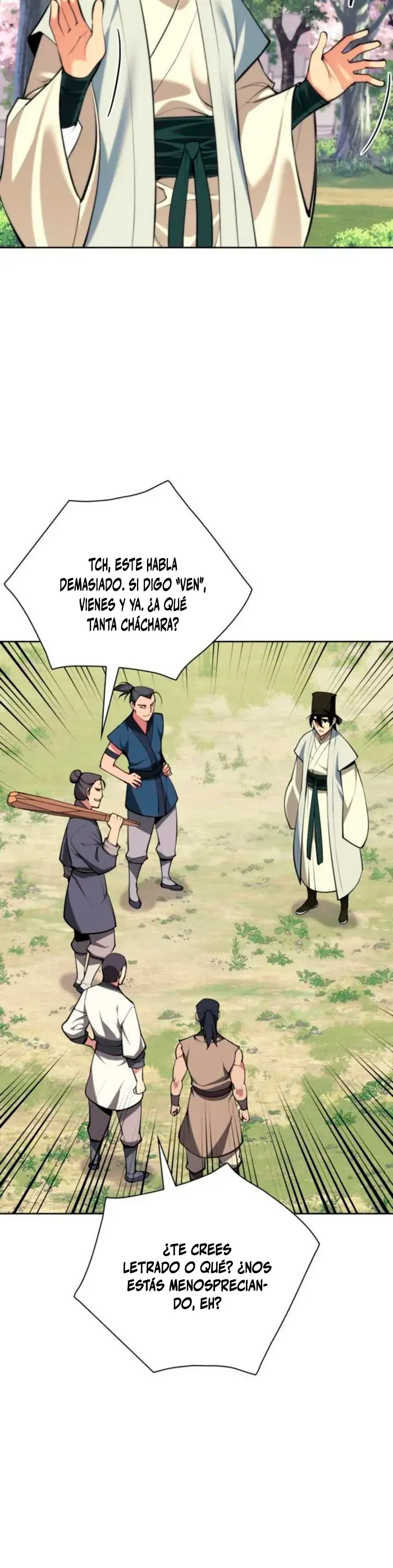 Registros del Erudito Espadachín - Capítulo 170 - Página 42 - LectorTMOo