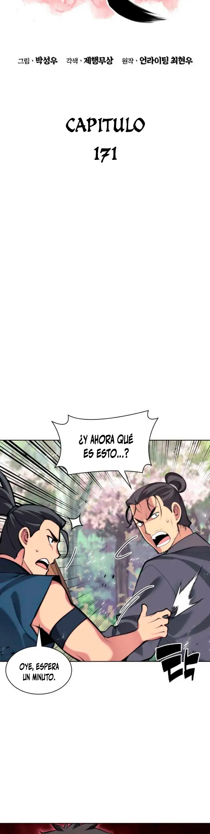 Registros del Erudito Espadachín - Capítulo 171 - Página 11 - LectorTMOo