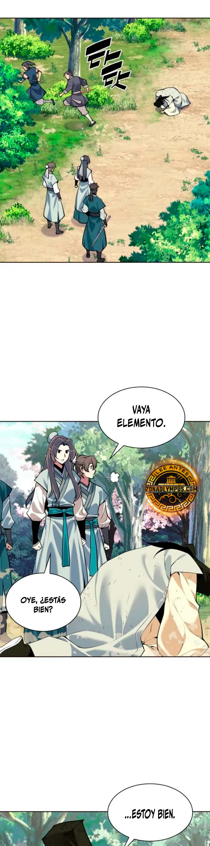 Registros del Erudito Espadachín - Capítulo 171 - Página 13 - LectorTMOo