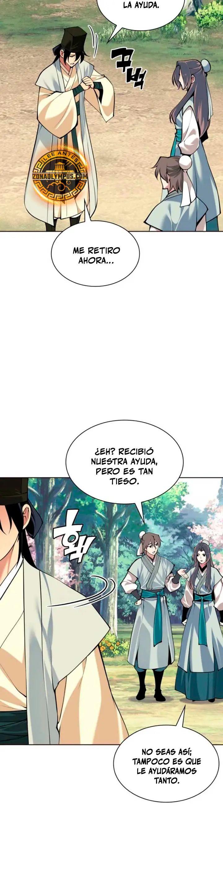 Registros del Erudito Espadachín - Capítulo 171 - Página 15 - LectorTMOo