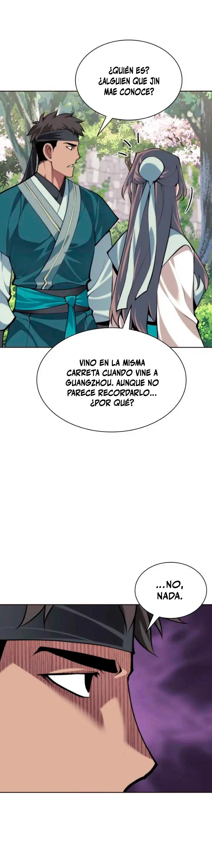 Registros del Erudito Espadachín - Capítulo 171 - Página 16 - LectorTMOo