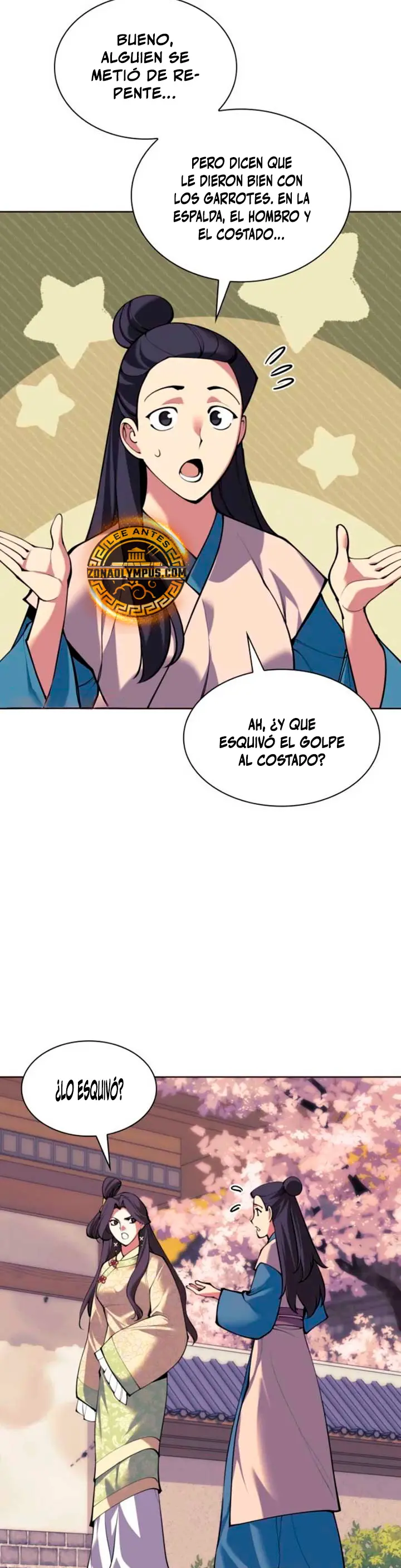 Registros del Erudito Espadachín - Capítulo 171 - Página 26 - LectorTMOo