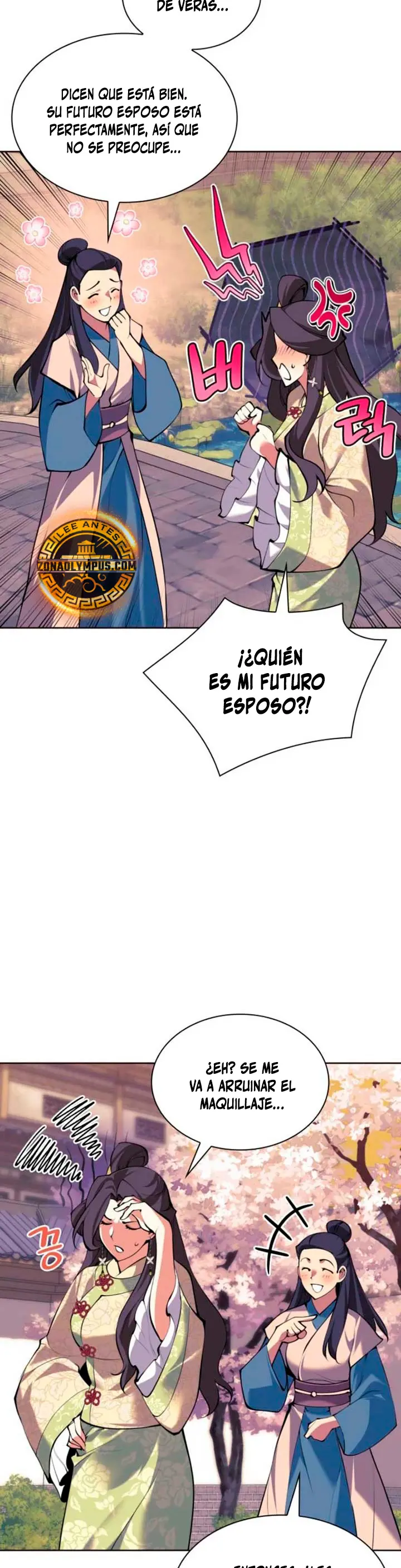 Registros del Erudito Espadachín - Capítulo 171 - Página 28 - LectorTMOo