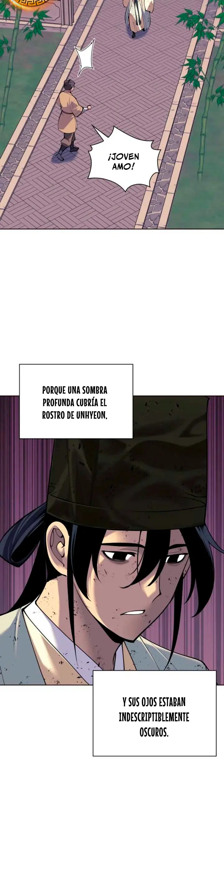 Registros del Erudito Espadachín - Capítulo 171 - Página 32 - LectorTMOo