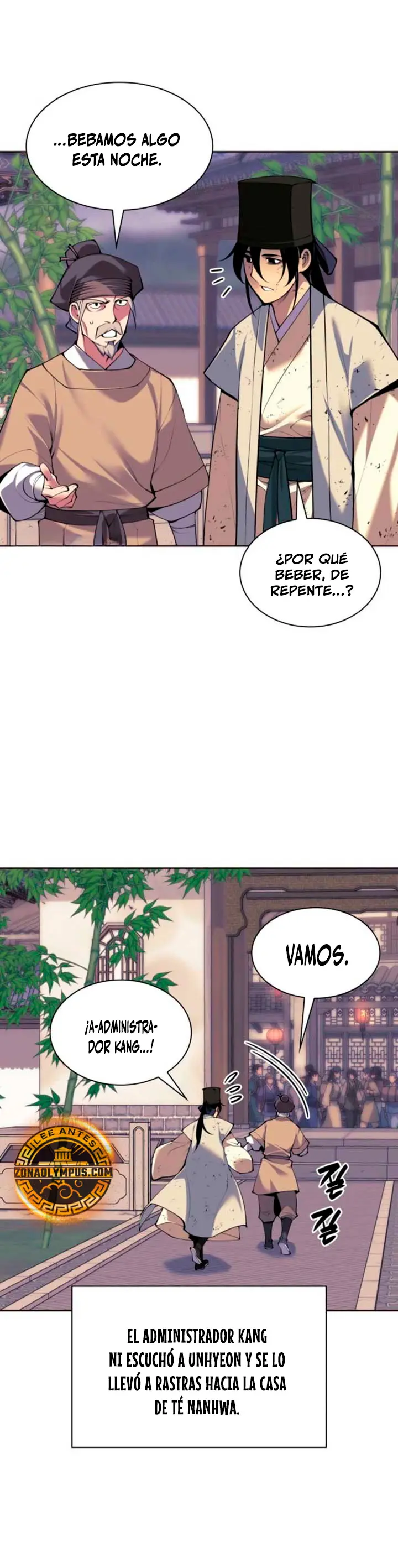 Registros del Erudito Espadachín - Capítulo 171 - Página 33 - LectorTMOo