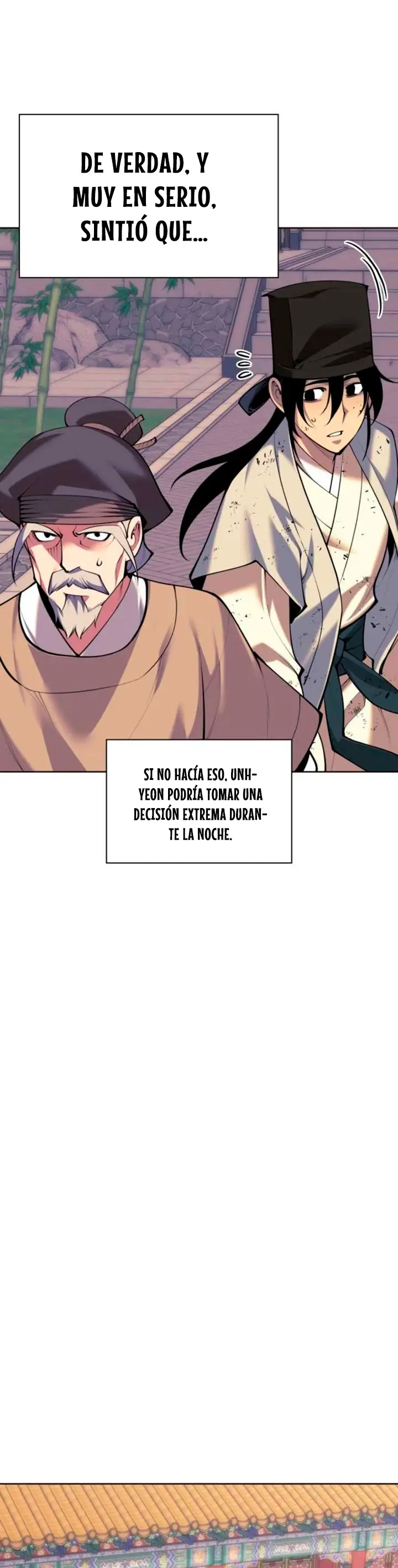 Registros del Erudito Espadachín - Capítulo 171 - Página 34 - LectorTMOo