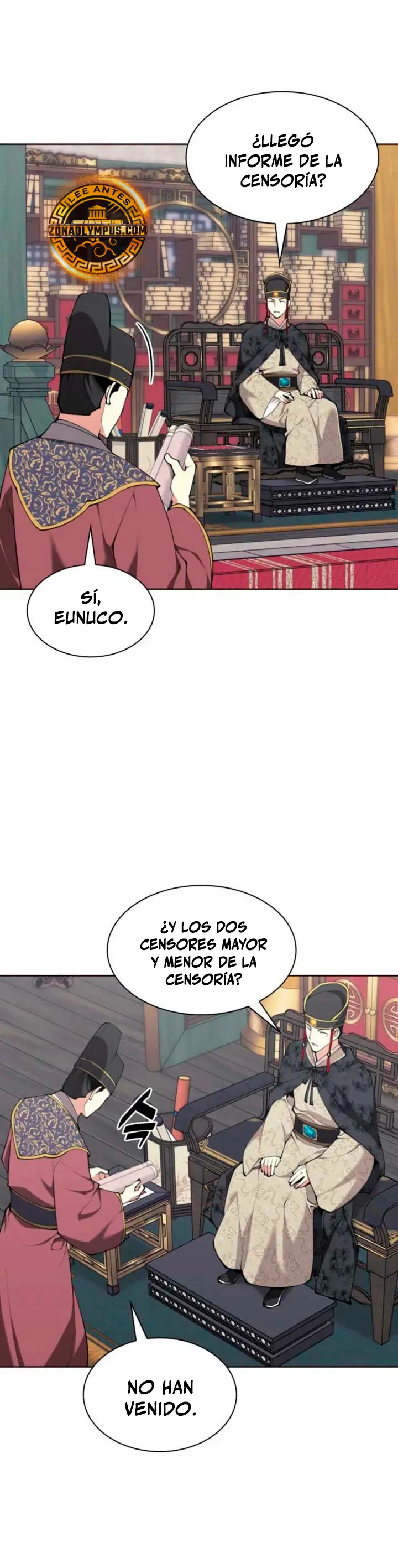 Registros del Erudito Espadachín - Capítulo 171 - Página 37 - LectorTMOo