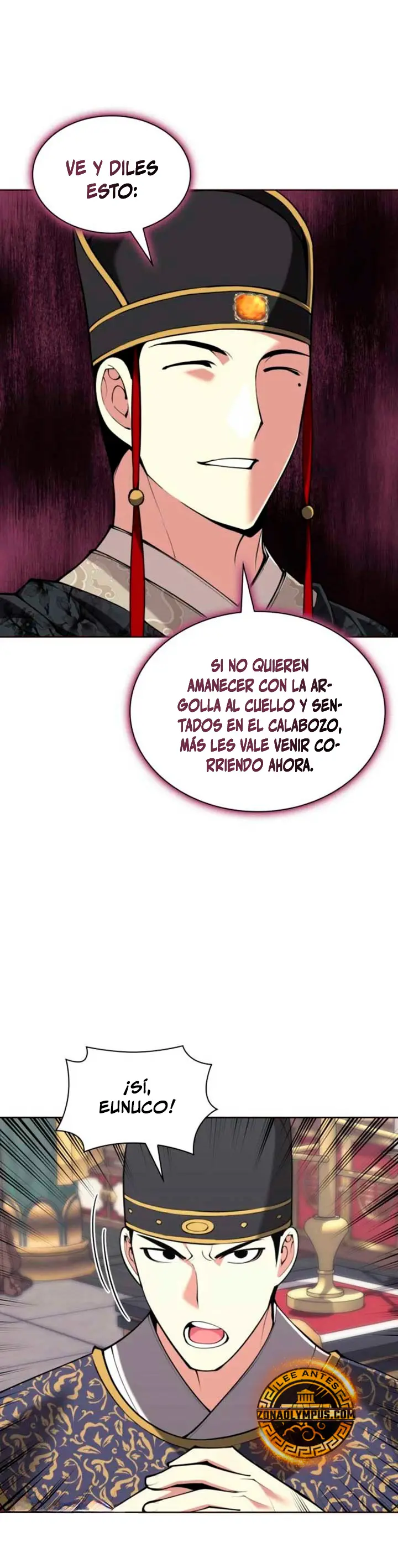 Registros del Erudito Espadachín - Capítulo 171 - Página 38 - LectorTMOo