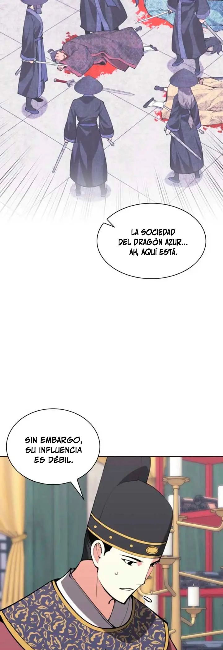 Registros del Erudito Espadachín - Capítulo 171 - Página 47 - LectorTMOo