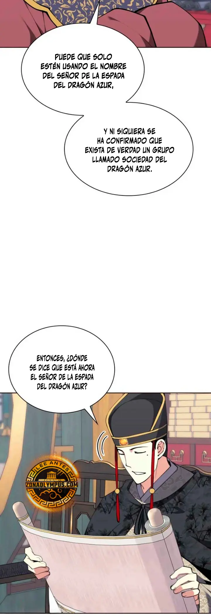 Registros del Erudito Espadachín - Capítulo 171 - Página 48 - LectorTMOo