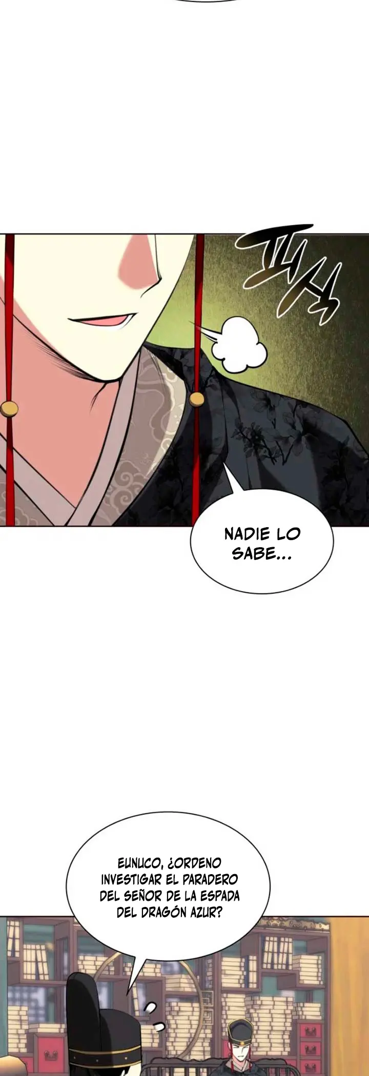Registros del Erudito Espadachín - Capítulo 171 - Página 50 - LectorTMOo
