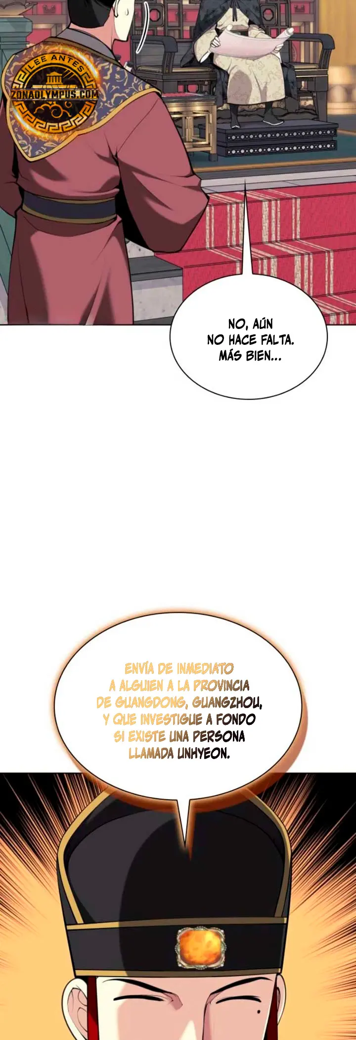 Registros del Erudito Espadachín - Capítulo 171 - Página 51 - LectorTMOo