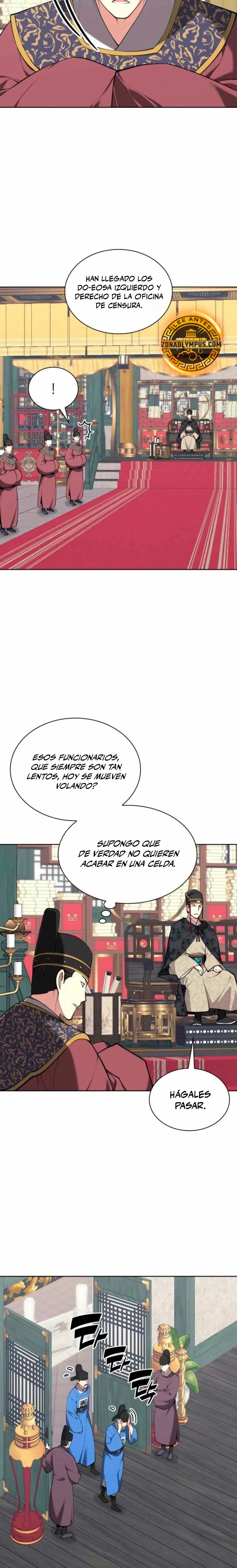 Registros del Erudito Espadachín - Capítulo 172 - Página 4 - LectorTMOo