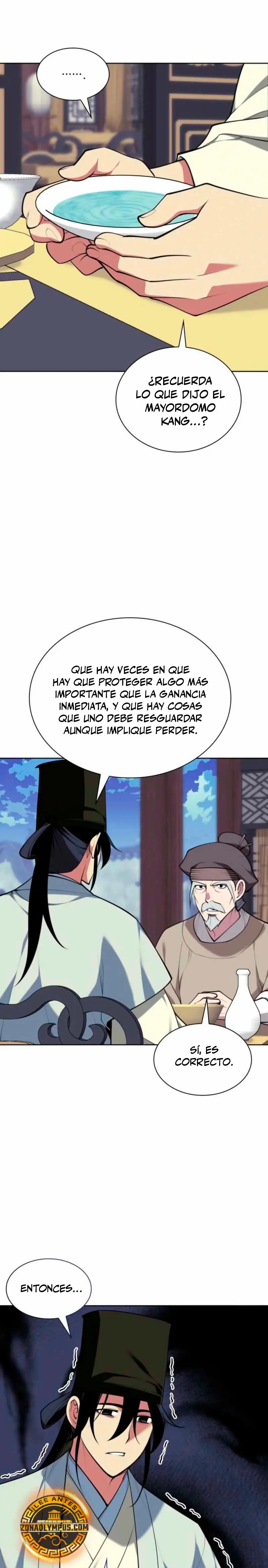 Registros del Erudito Espadachín - Capítulo 172 - Página 8 - LectorTMOo