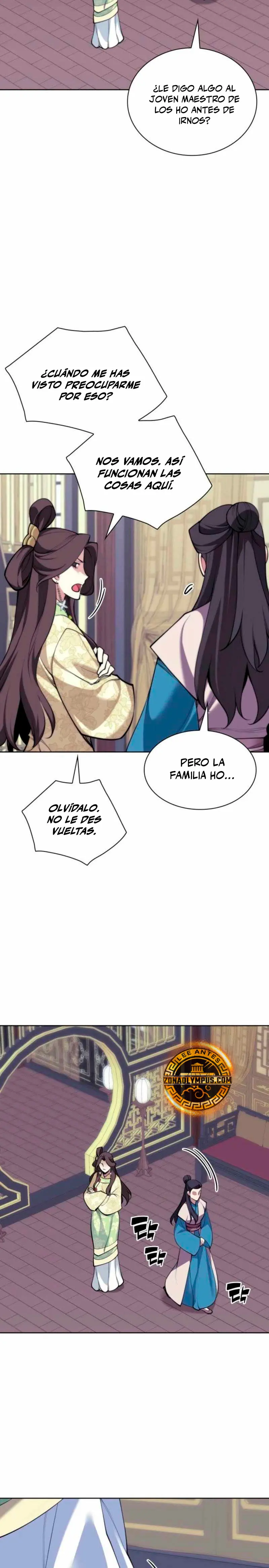 Registros del Erudito Espadachín - Capítulo 172 - Página 22 - LectorTMOo