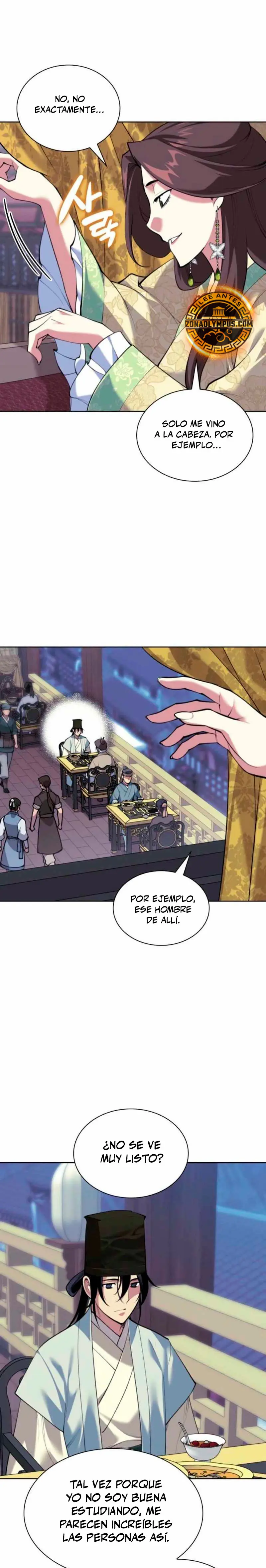 Registros del Erudito Espadachín - Capítulo 172 - Página 27 - LectorTMOo