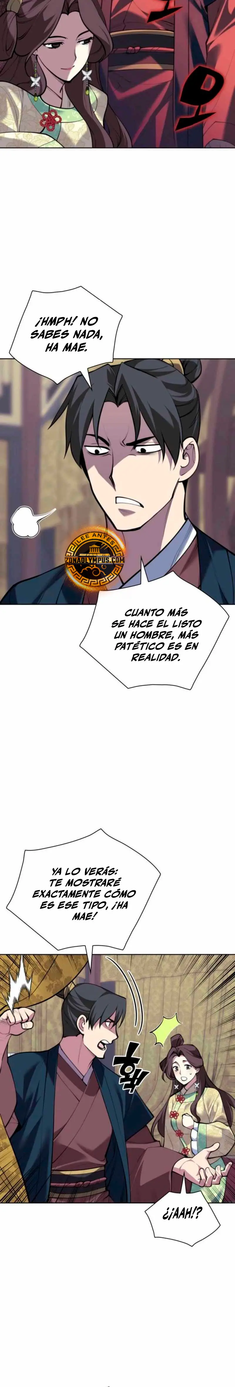 Registros del Erudito Espadachín - Capítulo 172 - Página 29 - LectorTMOo
