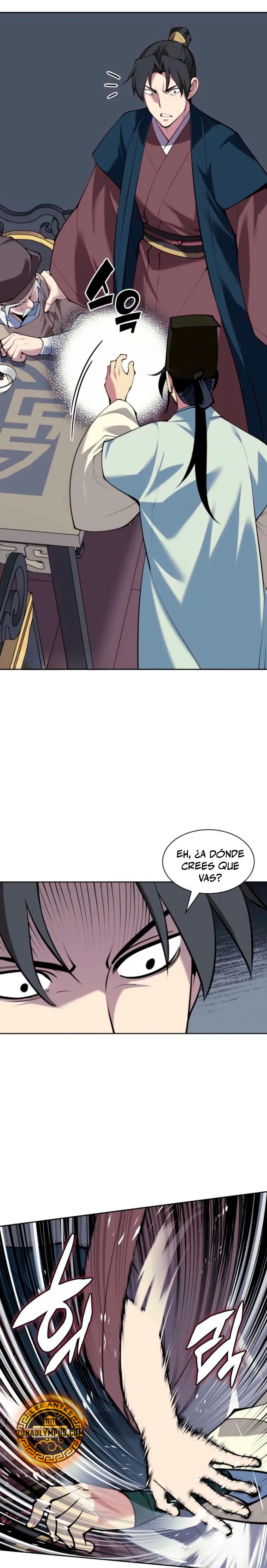 Registros del Erudito Espadachín - Capítulo 173 - Página 10 - LectorTMOo