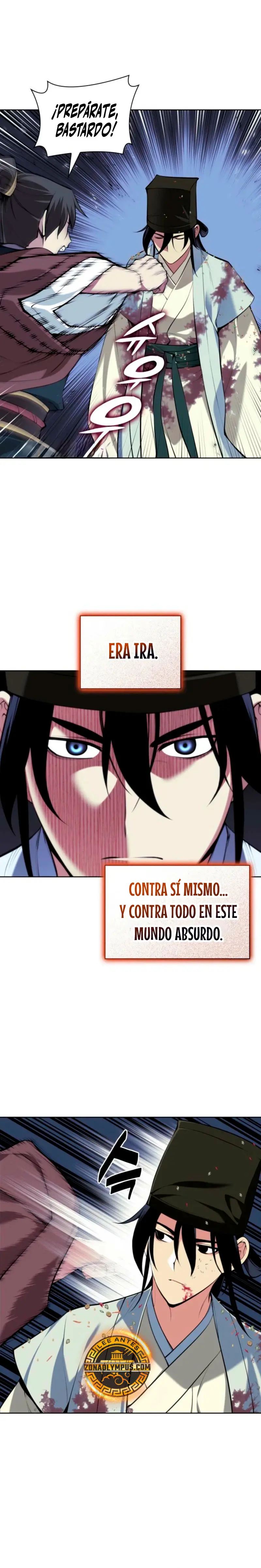 Registros del Erudito Espadachín - Capítulo 173 - Página 25 - LectorTMOo