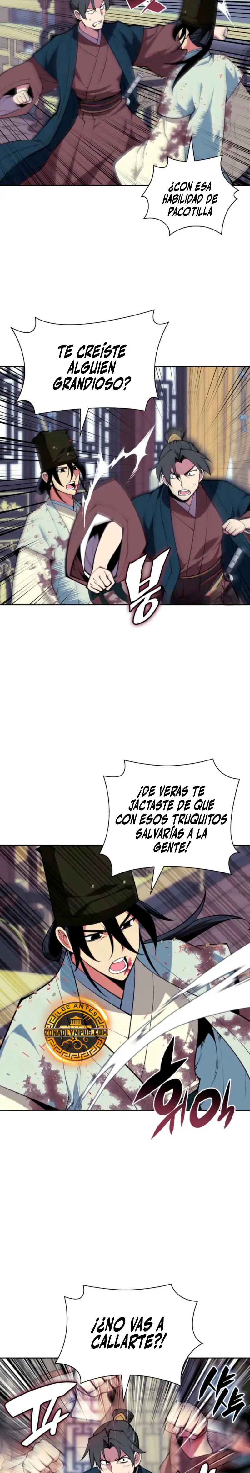Registros del Erudito Espadachín - Capítulo 173 - Página 29 - LectorTMOo
