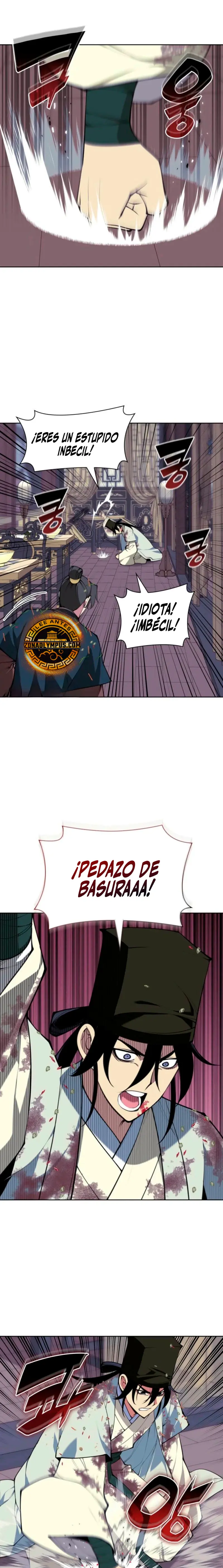 Registros del Erudito Espadachín - Capítulo 173 - Página 32 - LectorTMOo