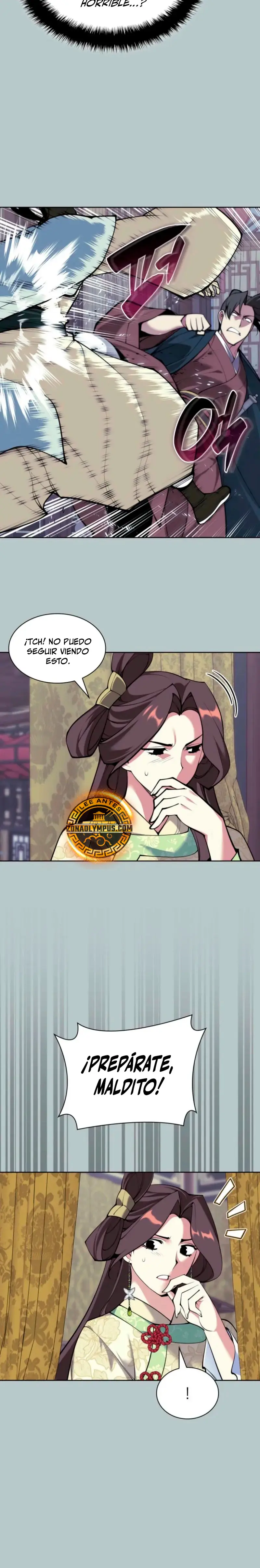 Registros del Erudito Espadachín - Capítulo 174 - Página 10 - LectorTMOo