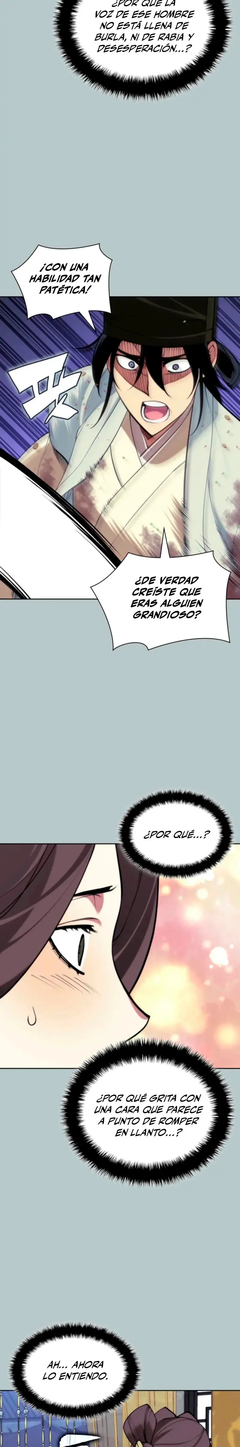 Registros del Erudito Espadachín - Capítulo 174 - Página 13 - LectorTMOo