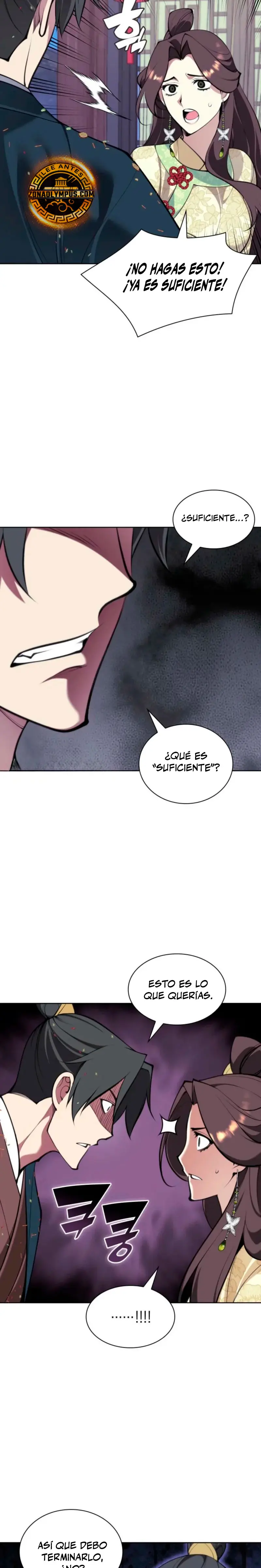 Registros del Erudito Espadachín - Capítulo 174 - Página 19 - LectorTMOo
