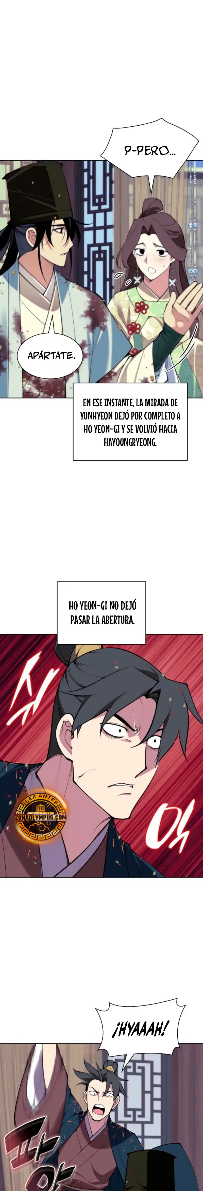 Registros del Erudito Espadachín - Capítulo 174 - Página 22 - LectorTMOo
