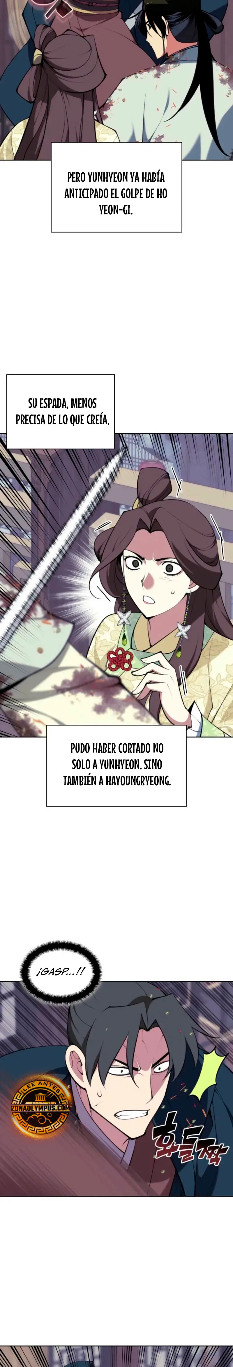 Registros del Erudito Espadachín - Capítulo 174 - Página 23 - LectorTMOo