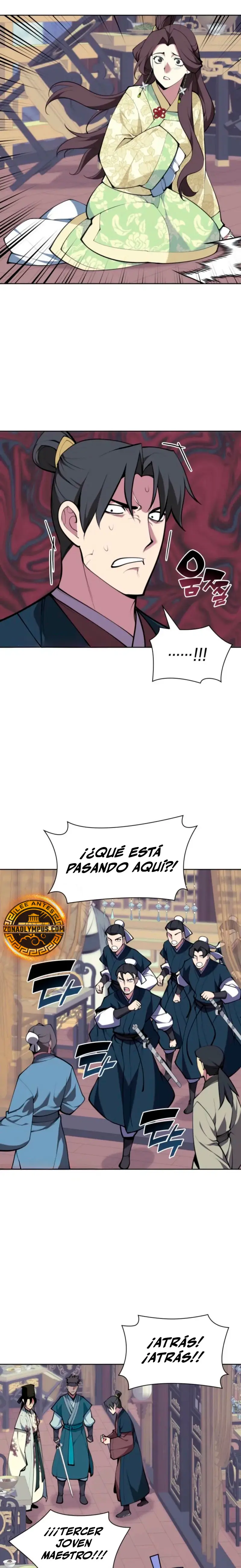 Registros del Erudito Espadachín - Capítulo 174 - Página 27 - LectorTMOo