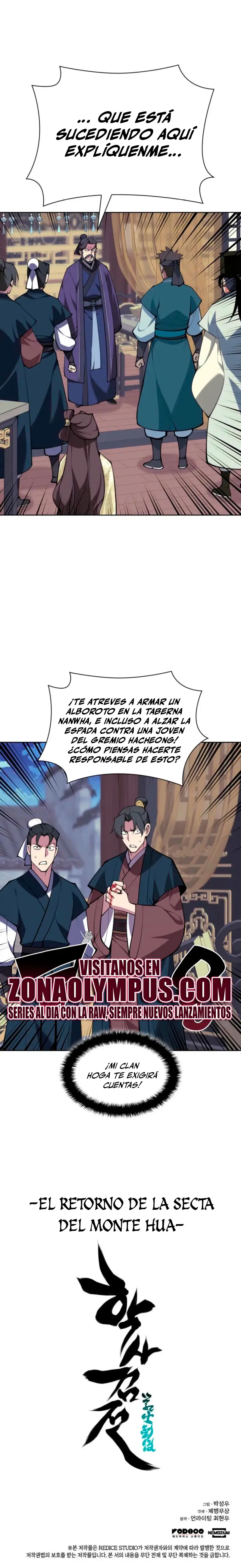 Registros del Erudito Espadachín - Capítulo 174 - Página 30 - LectorTMOo